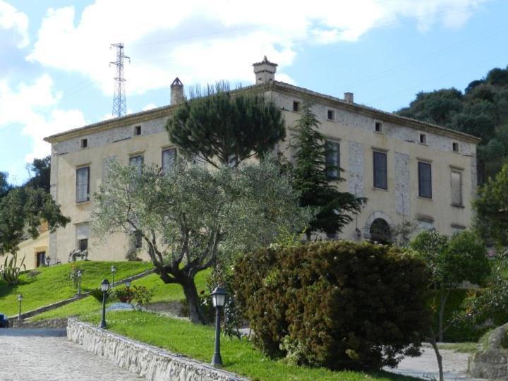 Villa Maria Belvedere di Spinello Экстерьер фото